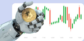 Rayo Ganancivo panel de control de plataforma de intercambio de criptomonedas
