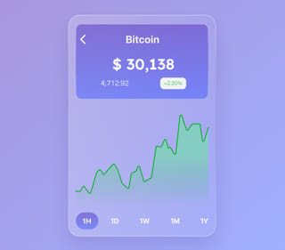 Rayo Ganancivo espacio de trabajo digital para gestionar activos criptográficos